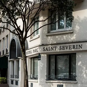 Parc Saint-severin - Esprit De France Отель Париж