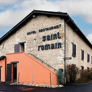 Hotel Logis Hotel-restaurant Saint ***