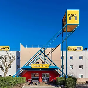 Hotelf1 Rennes Sud Est Hotel