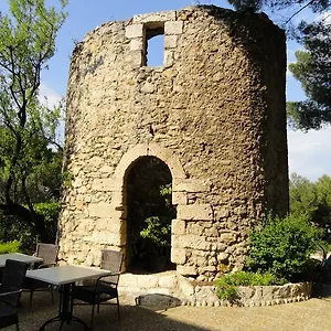Saint Roch Отель Мартиг