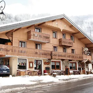 L'edelweiss Отель Шатель