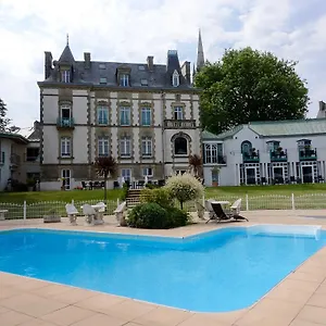 Clos De Vallombreuse, The Originals Relais Hotel