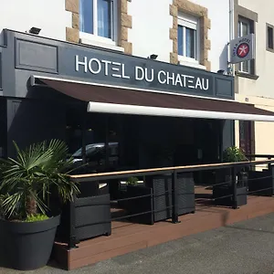 Hotel The Originals City, Du Chateau,