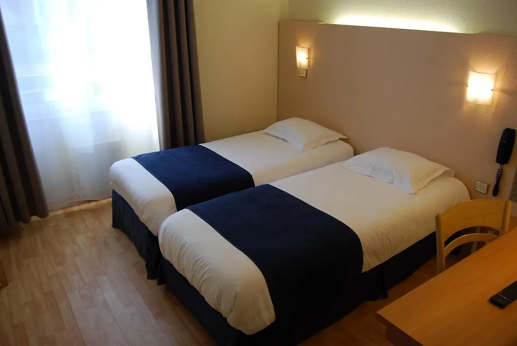 Le Bretagne - Hotel Douarnenez 2*,