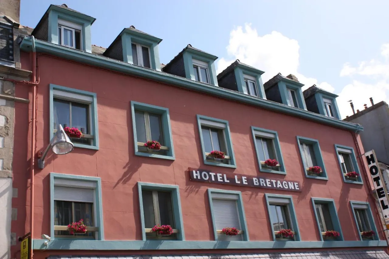 Le Bretagne - Hotel Douarnenez